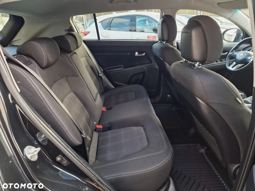 Kia Sportage 2.0 GDI L 2WD - 19