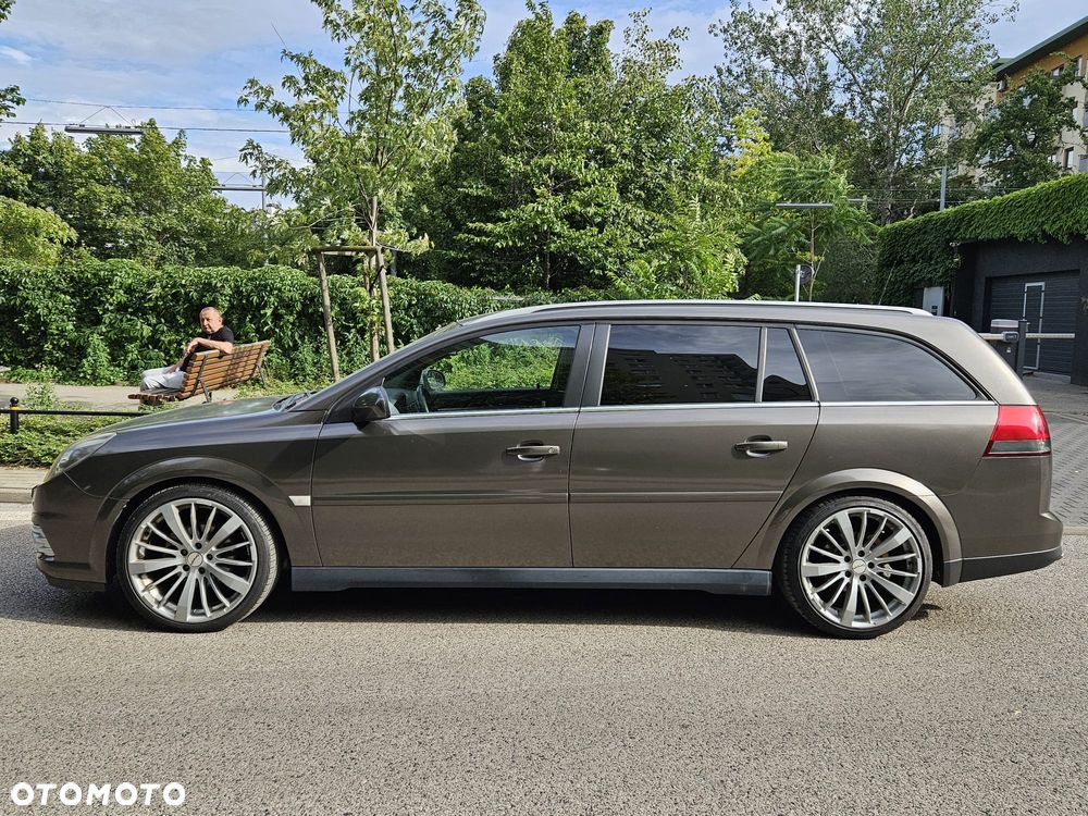 Opel Vectra - 1