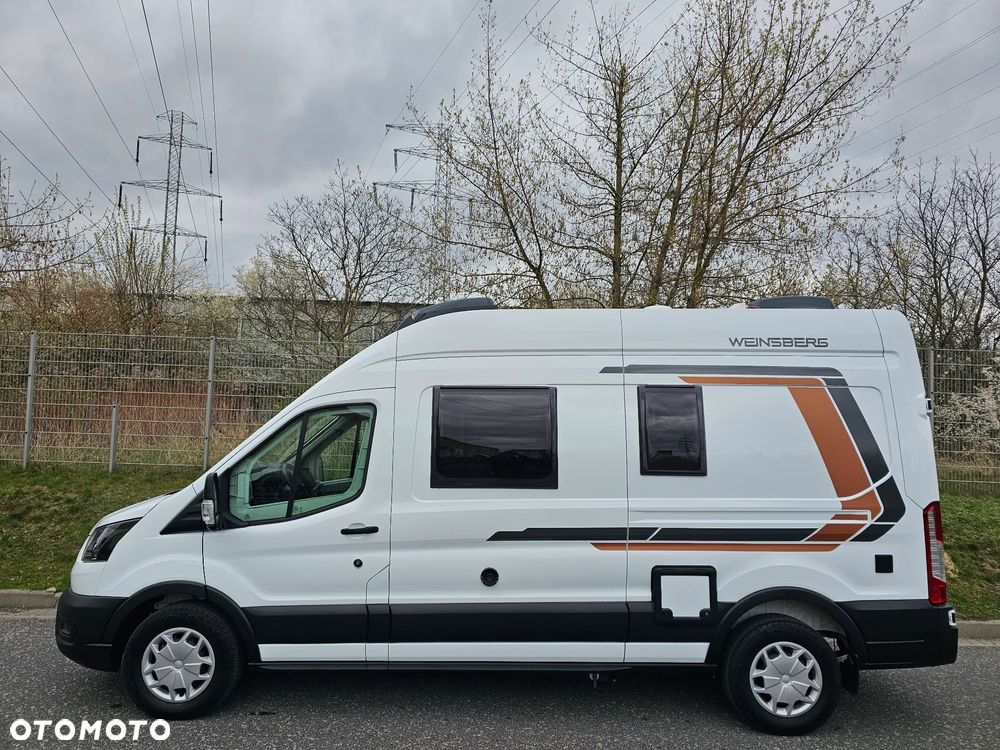 Weinsberg 600 MQ AUTOMAT Hak TrumaD MAX doposażony NOWY kamper van kampervan - 2