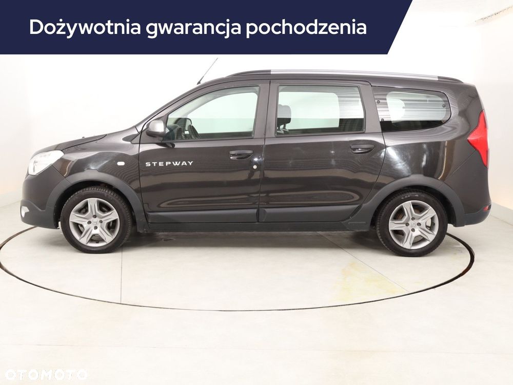 Dacia Lodgy - 4