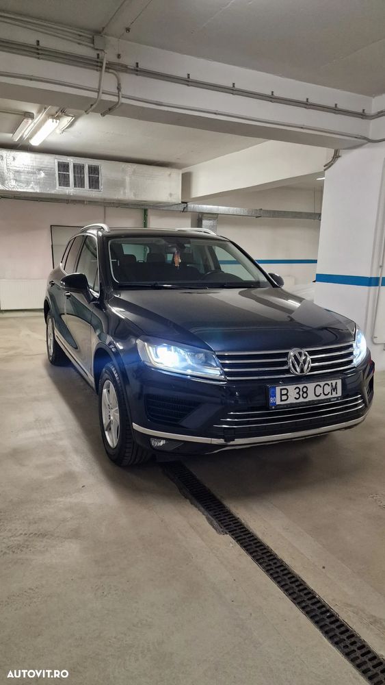 Volkswagen Touareg 3.0 V6 TDI BMT - 29