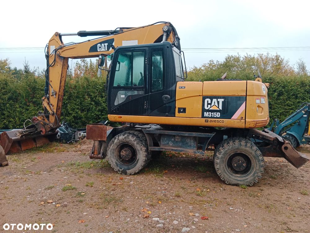 Caterpillar M315D - 2