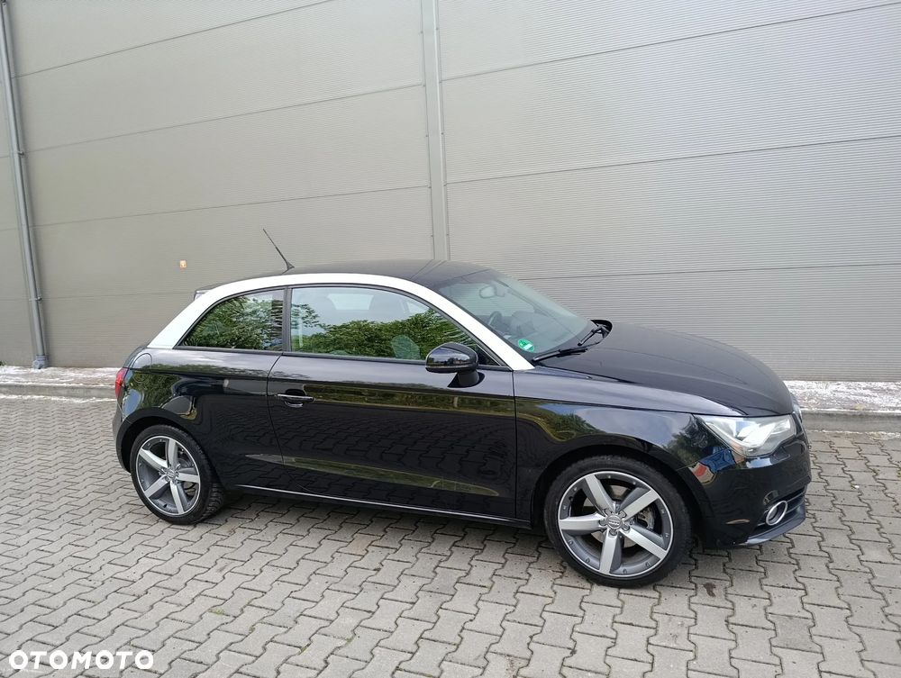 Audi A1 3-drzwiowe 1.4 TFSI 119g S tronic S line edition - 8