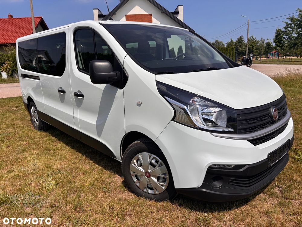 Fiat Talento L2H1 S&S Basis - 8