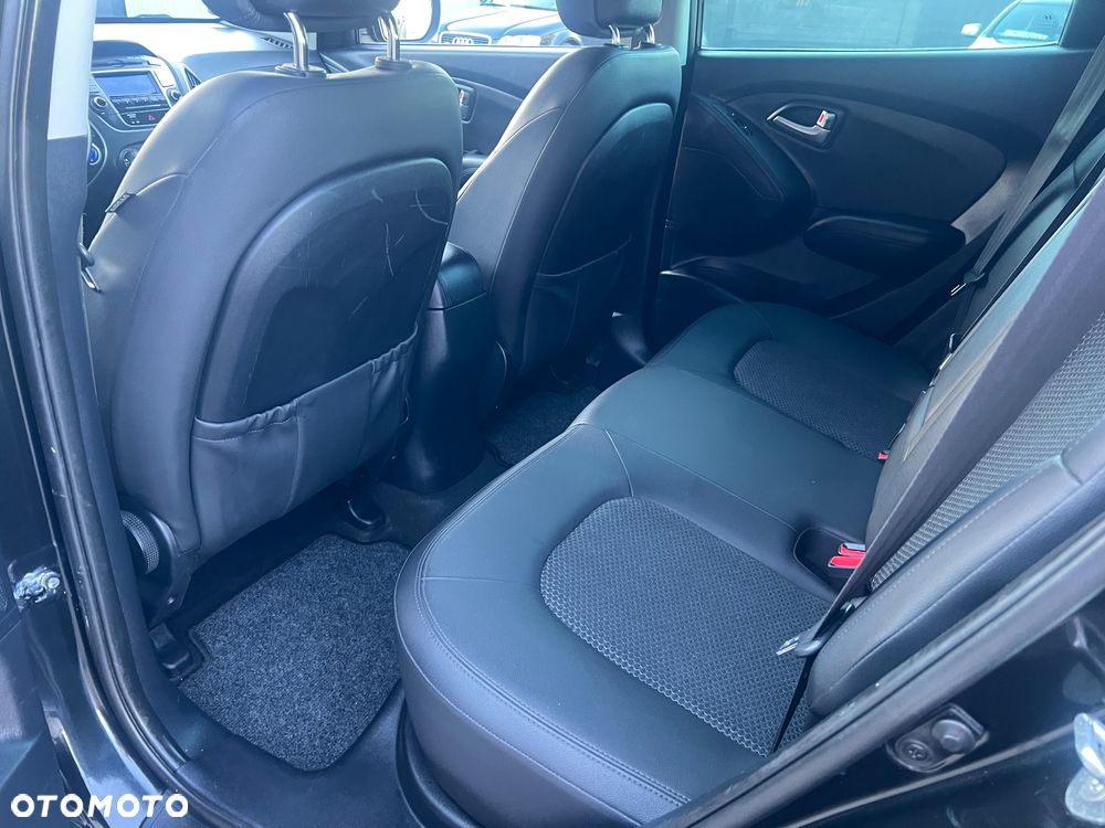 Hyundai ix35 2.0 2WD Comfort - 26