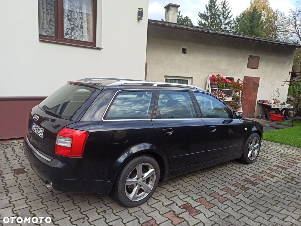Audi A4 - 3