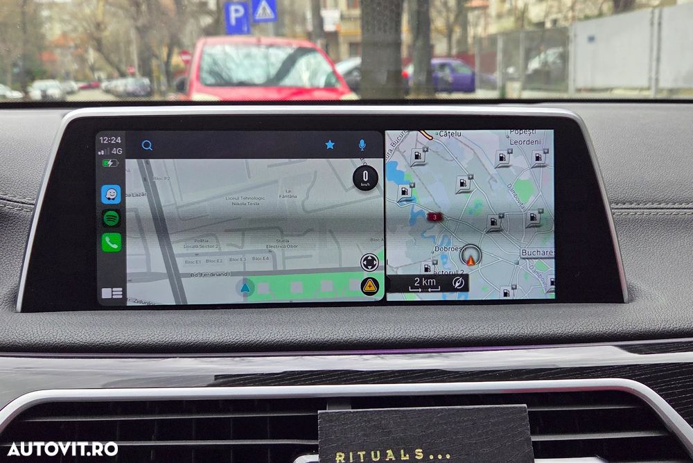 BMW Seria 7 740d xDrive - 19