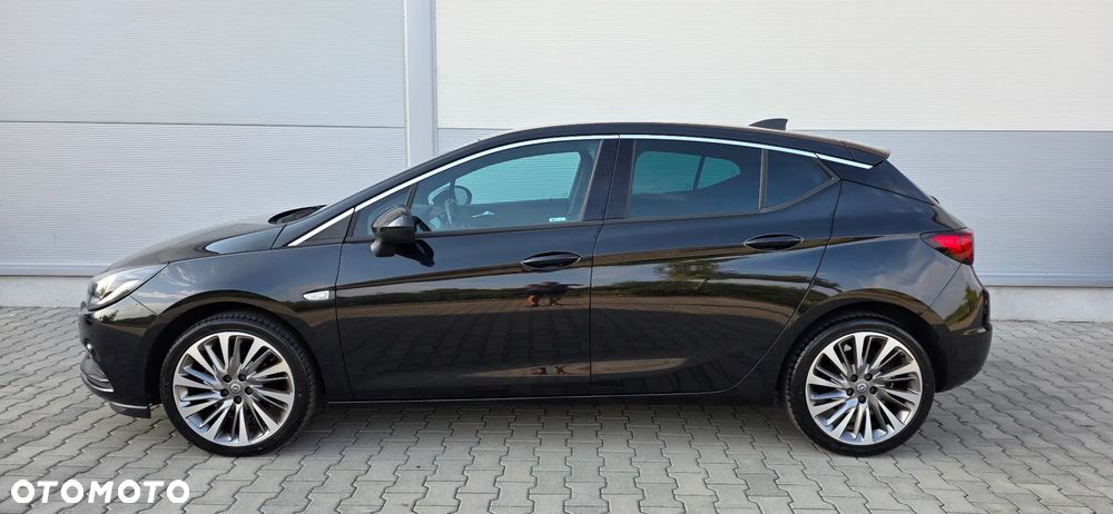 Opel Astra 1.4 Turbo Start/Stop Dynamic - 6