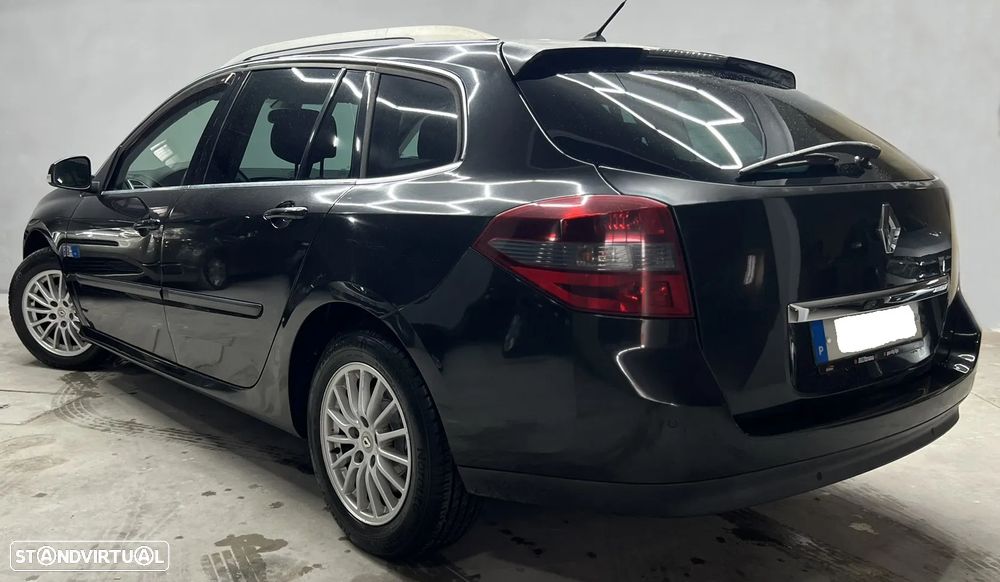 Renault Laguna Break 1.5 dCi Confort - 4