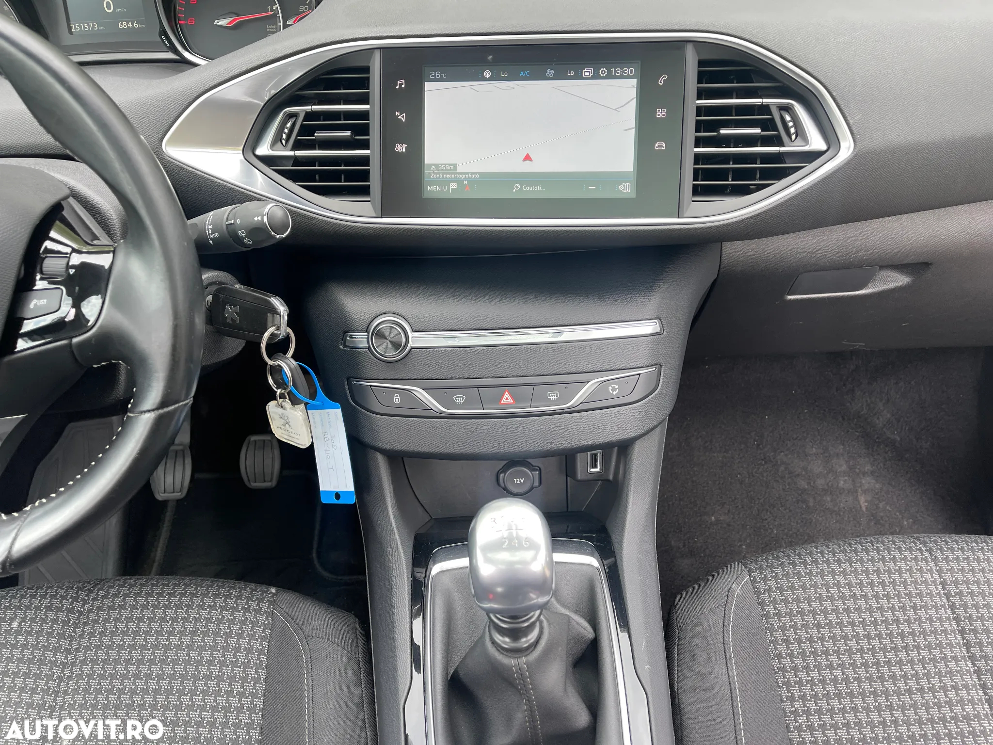 Peugeot 308 SW BlueHDi 120 Stop & Start Business-Line - 7