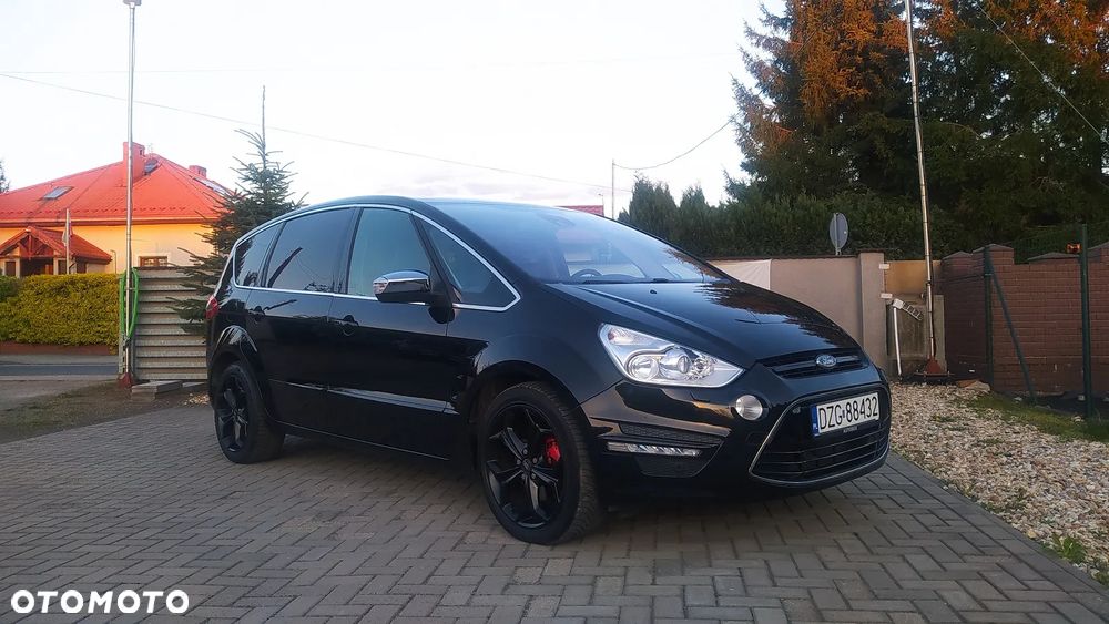 Ford S-Max 2.2 TDCi DPF Durashift-6-tronic Titanium X - 6
