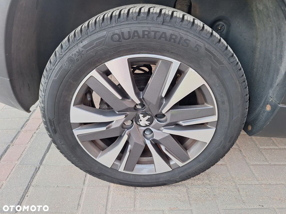 Peugeot 2008 BlueHDi FAP 120 STOP & START Crossway - 11