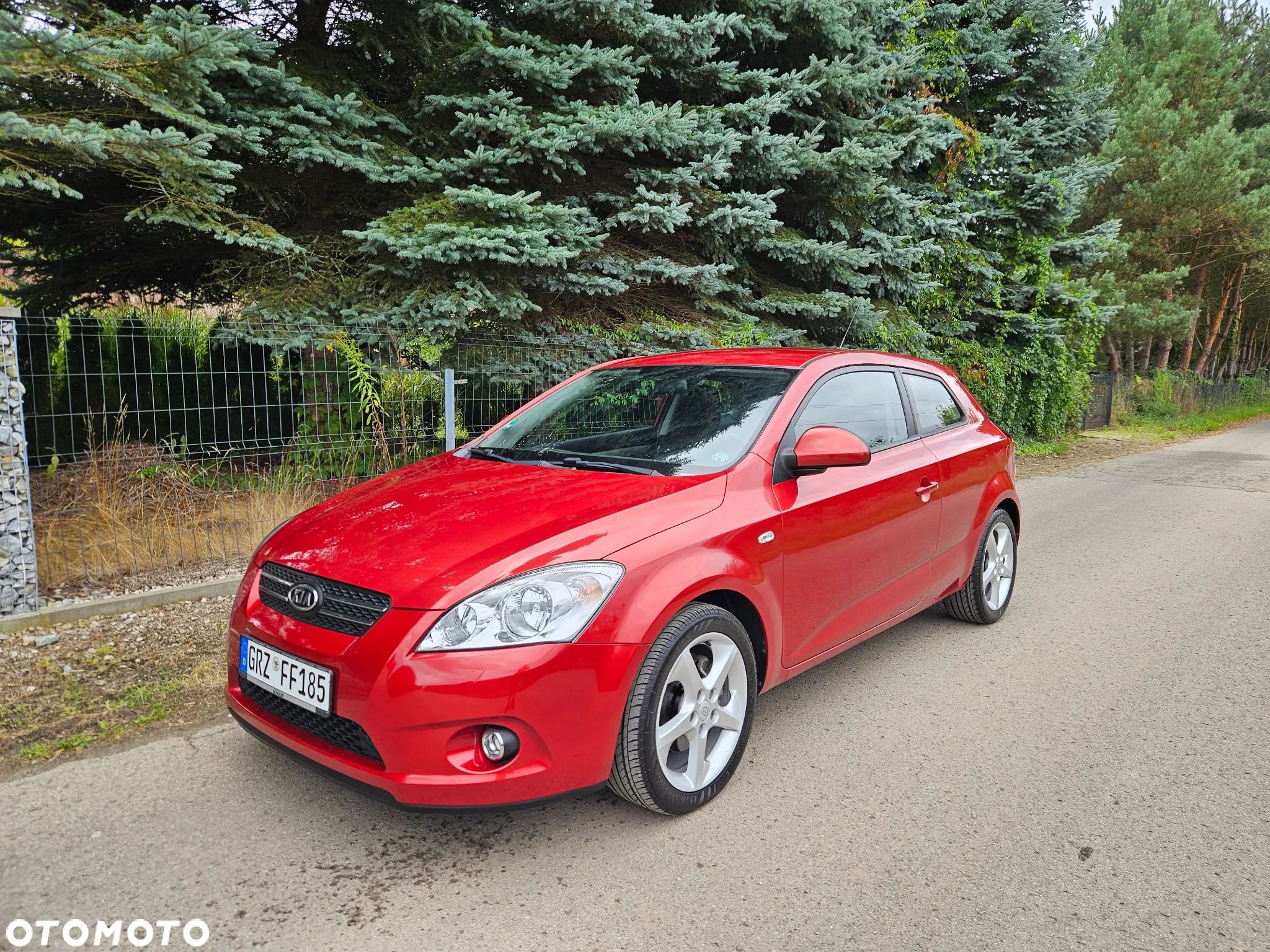 Kia Ceed Cee'd 1.6 Comfort - 1