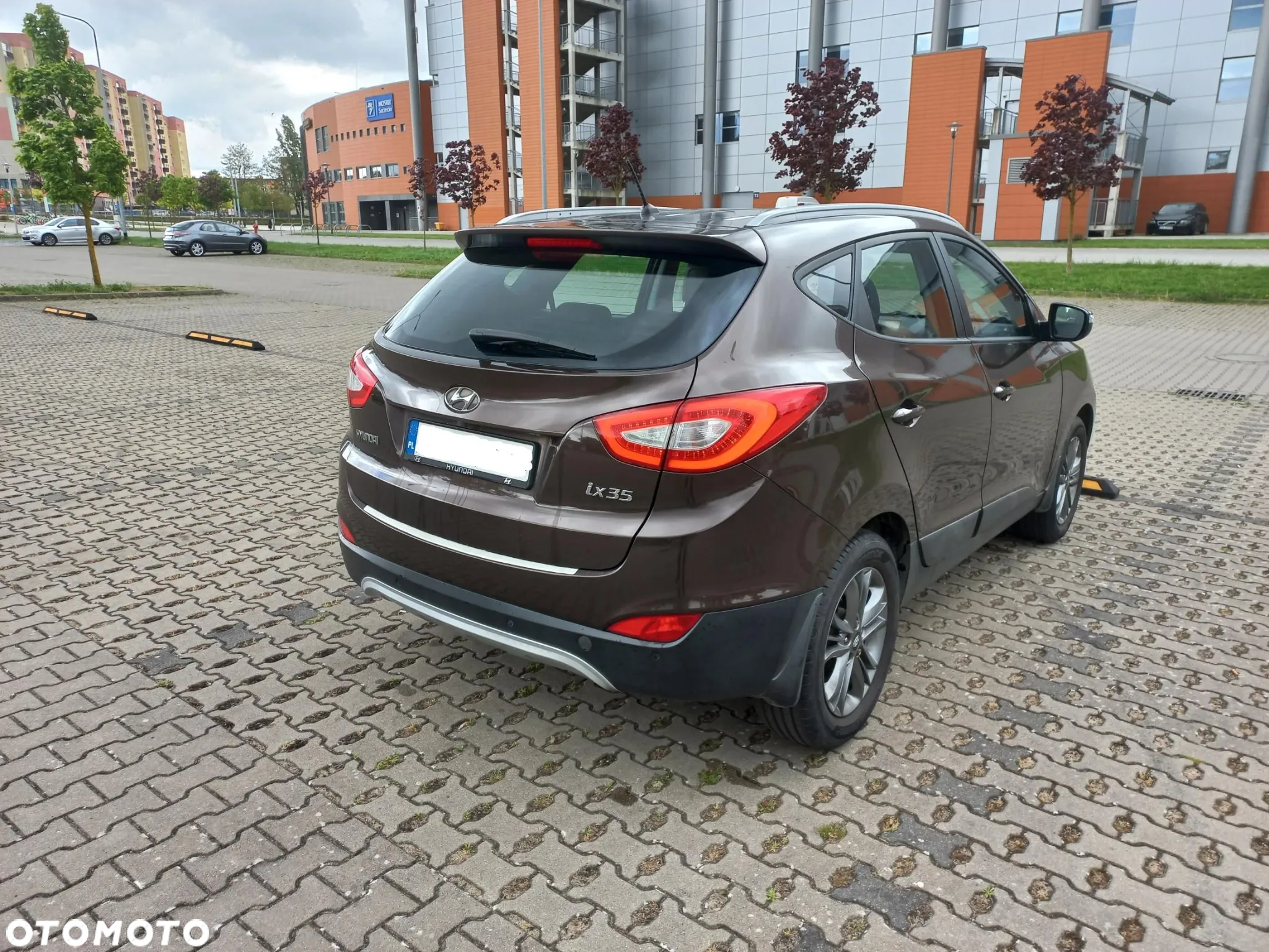 Hyundai ix35 1.6 GDI Comfort 2WD - 2