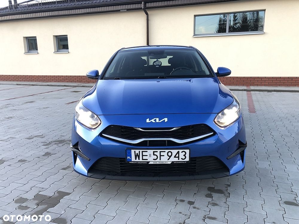 Kia Ceed 1.5 T-GDI L Business Line DCT - 2