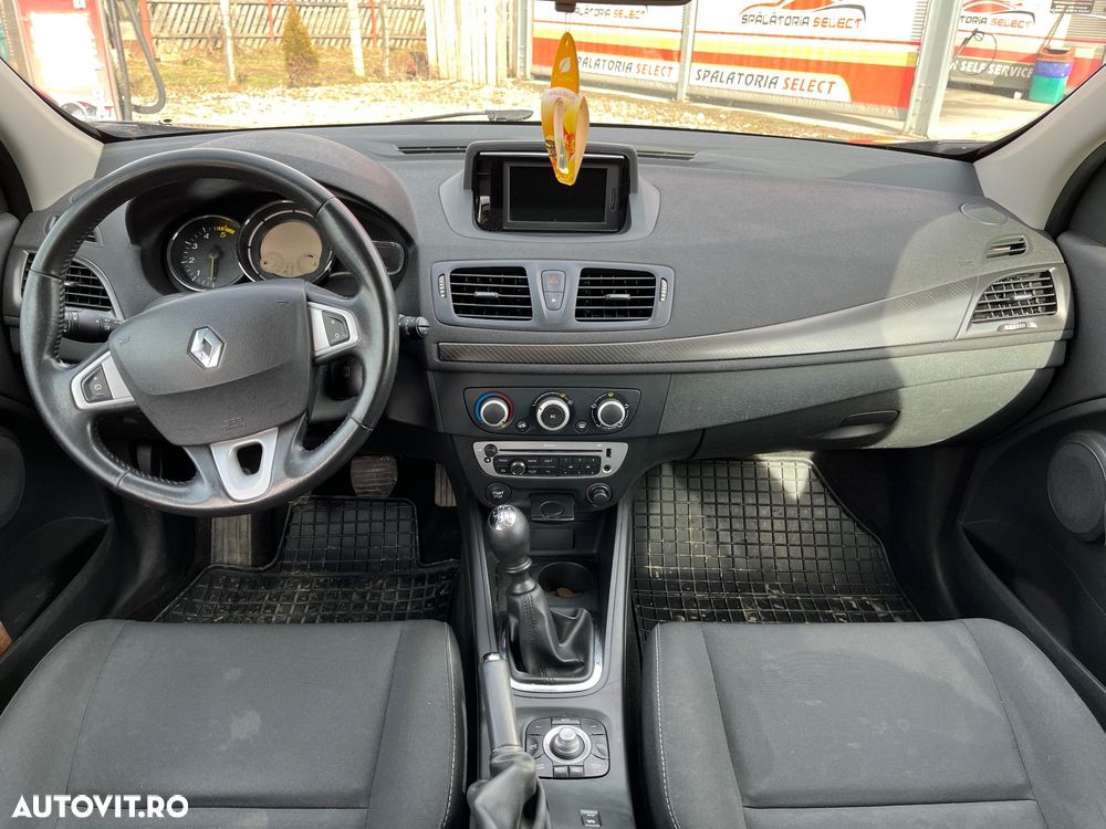RENAULT Megane 2012 — imagine 3