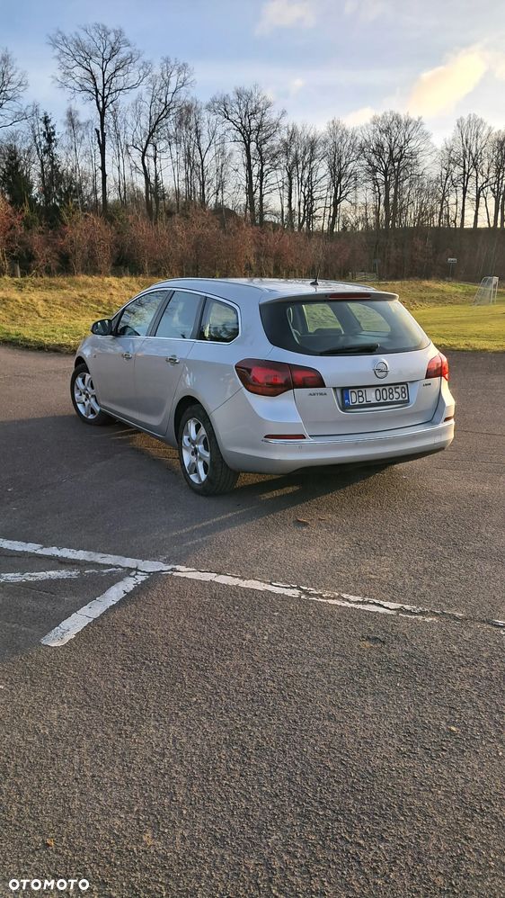 Opel Astra 1.7 CDTI Sport - 23