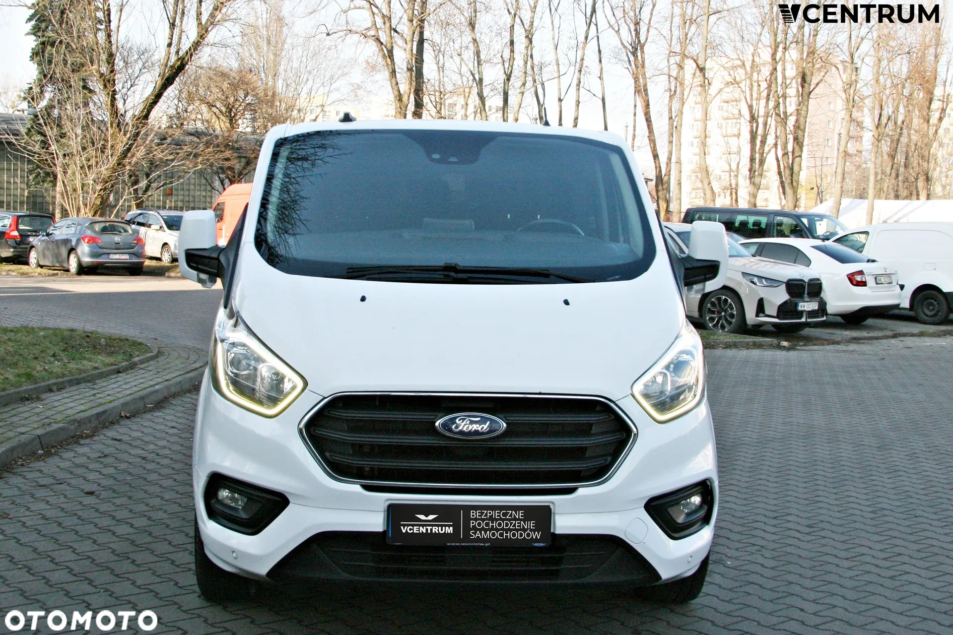 Ford Transit Custom - 3