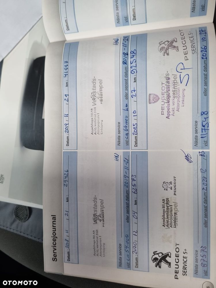 Peugeot Partner 1.6 HDI Tylko 93 tyś km Super Stan - 27