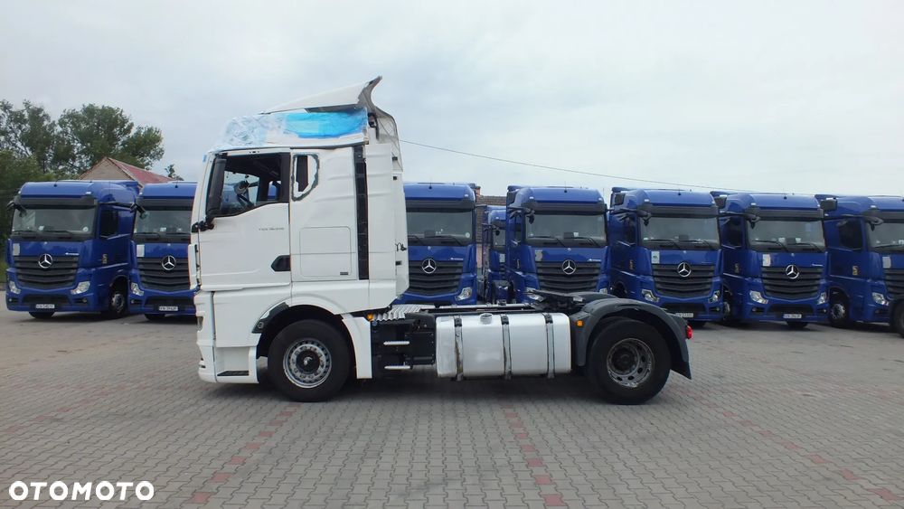 MAN TGX 18.510 - 5