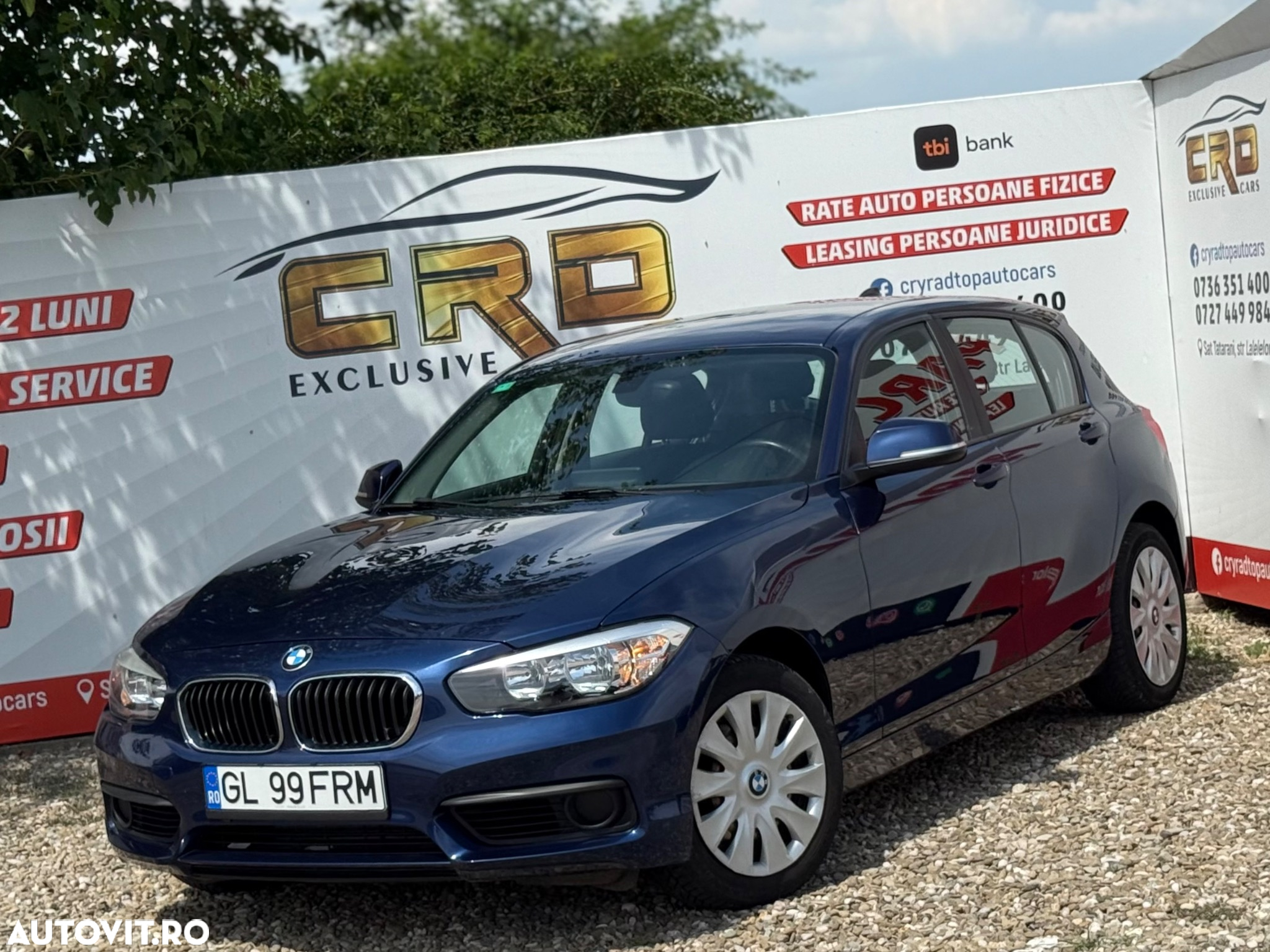 BMW Seria 1 - 3
