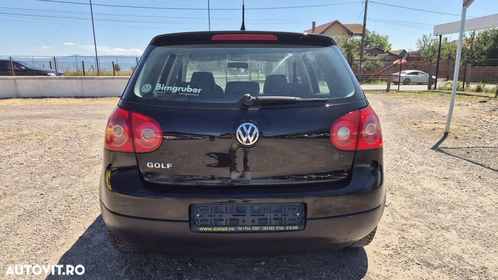 Volkswagen Golf 1.4 United - 6