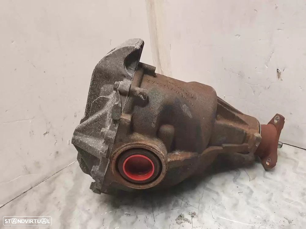 DIFERENCIAL TRASEIRO JAGUAR XJ 2007 - - 1