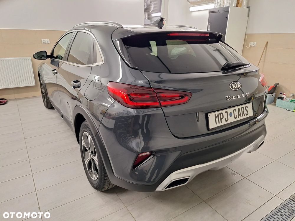 Kia XCeed 1.6 GDI DCT6 OPF Plug-in-Hybrid PLATINUM - 10
