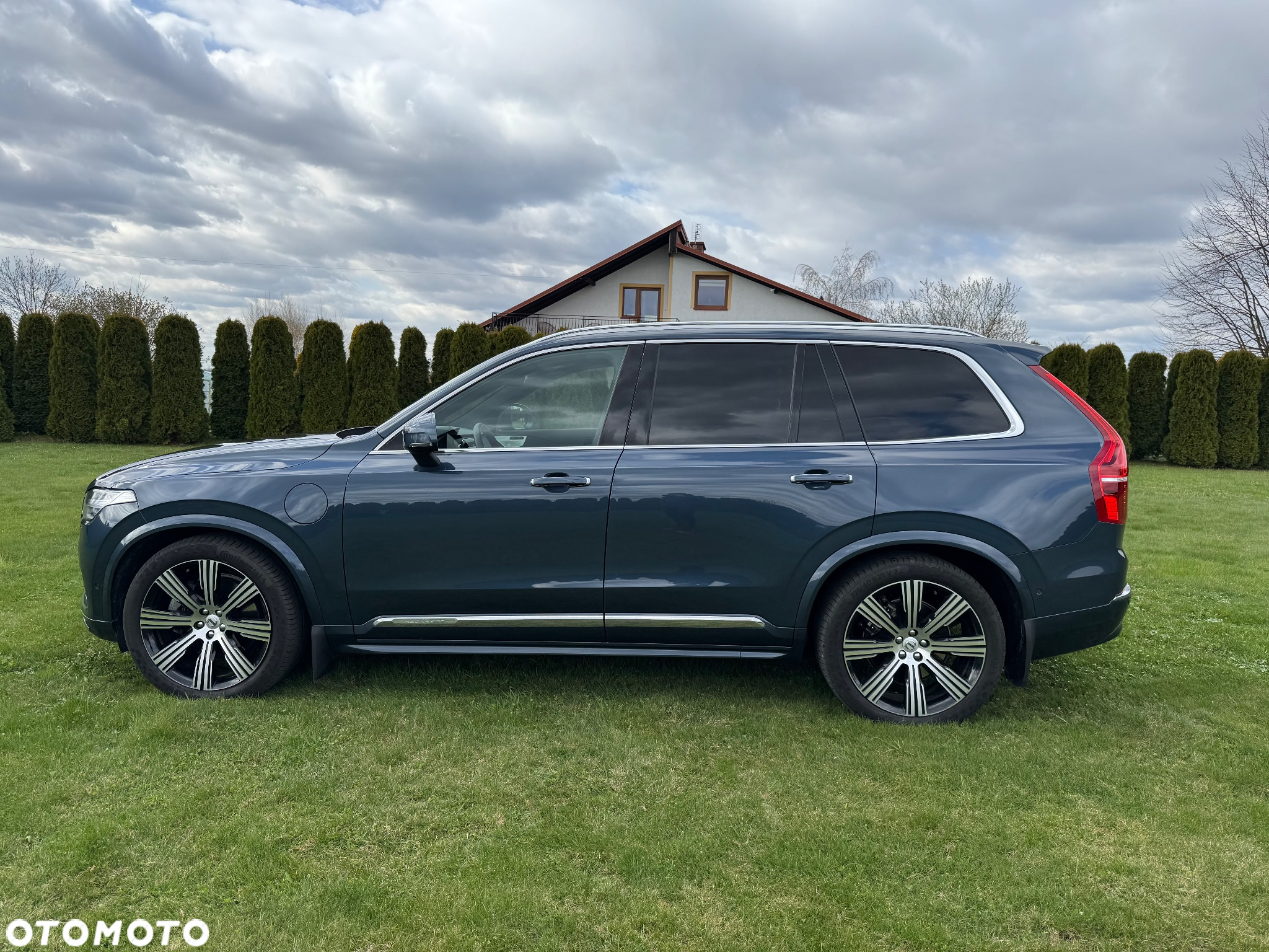 Volvo XC 90 T8 AWD Plug-In Hybrid Ultimate Bright 7os - 9