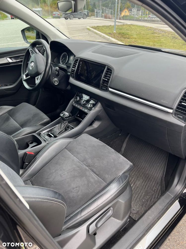 Skoda Karoq 2.0 TDI SCR 4x4 DSG Style - 14