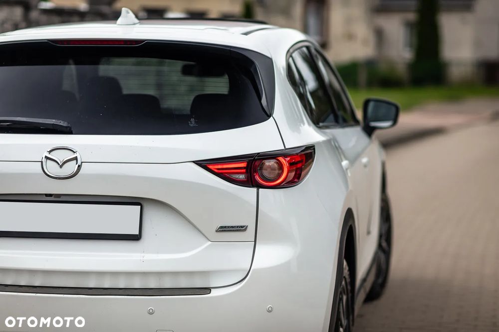 Mazda CX-5 SKYACTIV-D 175 Drive AWD Sports-Line - 14