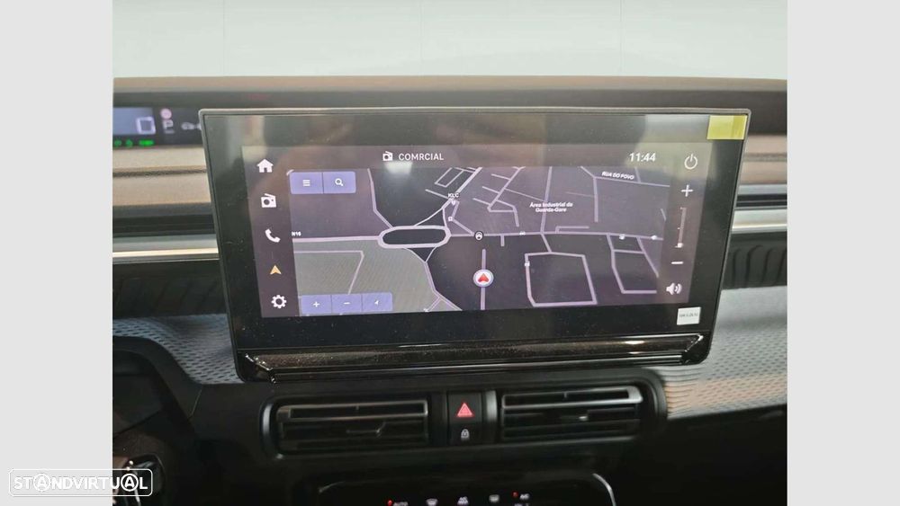 Citroën e-C3 Aircross - 21