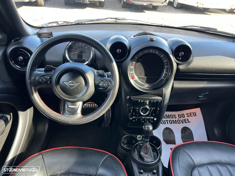 MINI Countryman John Cooper Works ALL4 Auto - 8