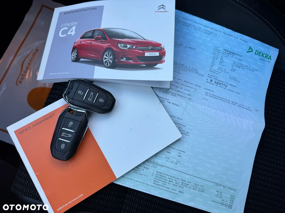 Citroën C4 HDi 150 Exclusive - 40