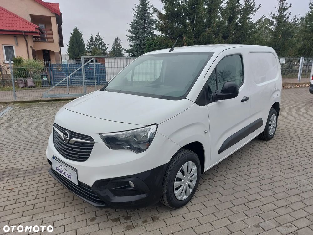 Opel Combo - 2