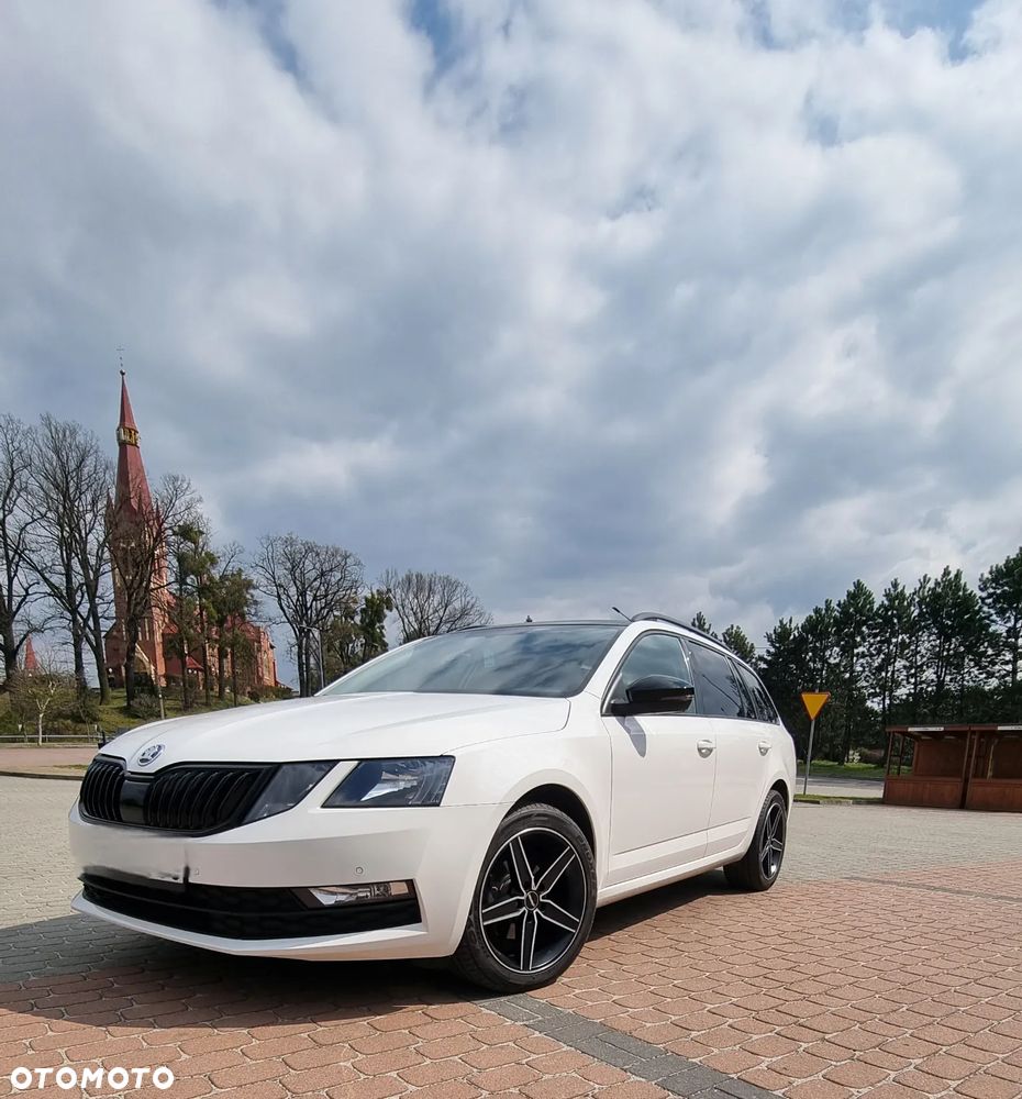 Skoda Octavia 1.6 TDI Ambition - 1