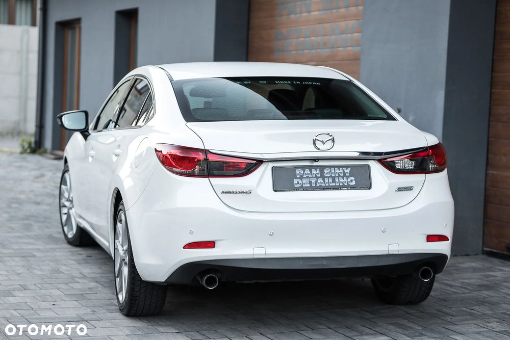 Mazda 6 2.0 Skypassion I-ELoop - 10