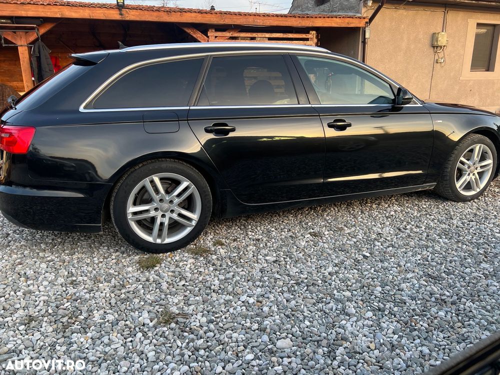Audi A6 2.0 TDI DPF multitronic sport selection - 2