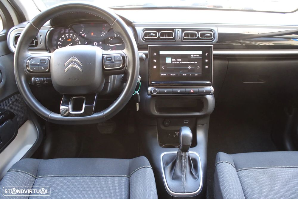 Citroën C3 Pure Tech S&S ETG Exclusive - 8