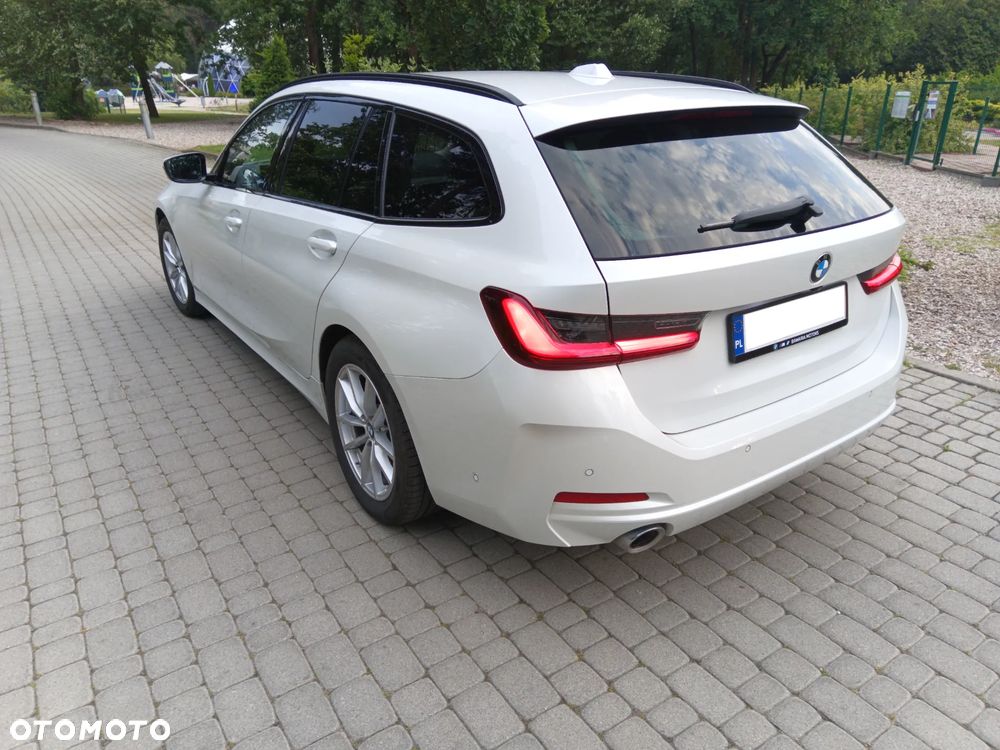 BMW Seria 3 - 6