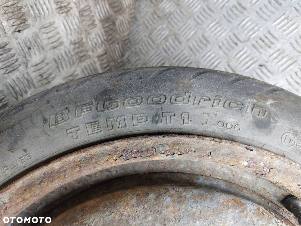 DOJAZDÓWKA 5x114,3 x17 FI60,1 125/70R17 BFGOODRICH COROLLA VERSO II - 3