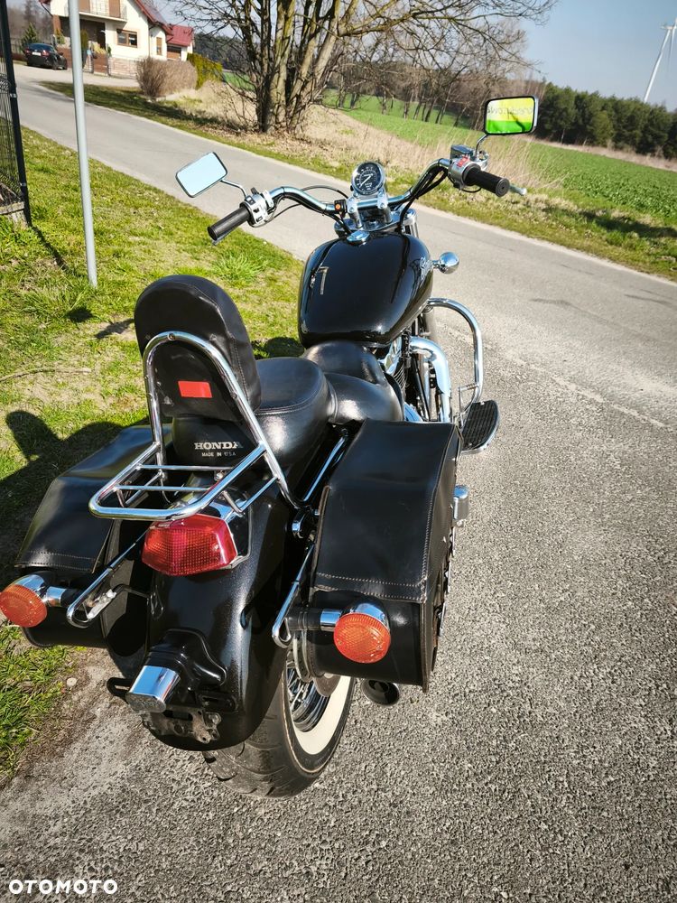 Honda Shadow - 10