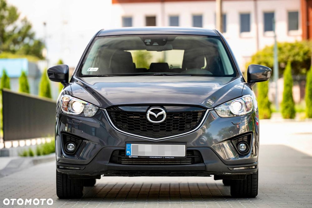 Mazda CX-5 SKYACTIV-D 150 Drive AWD Exclusive-Line - 2
