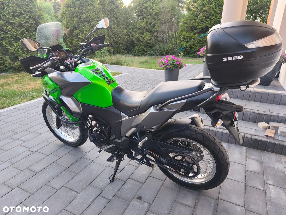 Kawasaki Versys-X 300 - 6