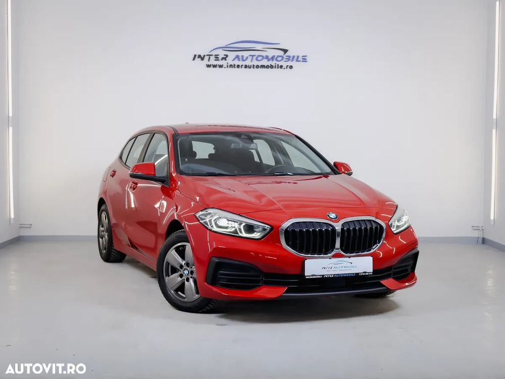 BMW Seria 1 116d Aut. Advantage - 10
