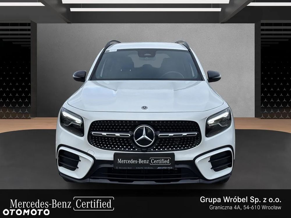 Mercedes-Benz GLB 200 AMG Line 7G-DCT - 8
