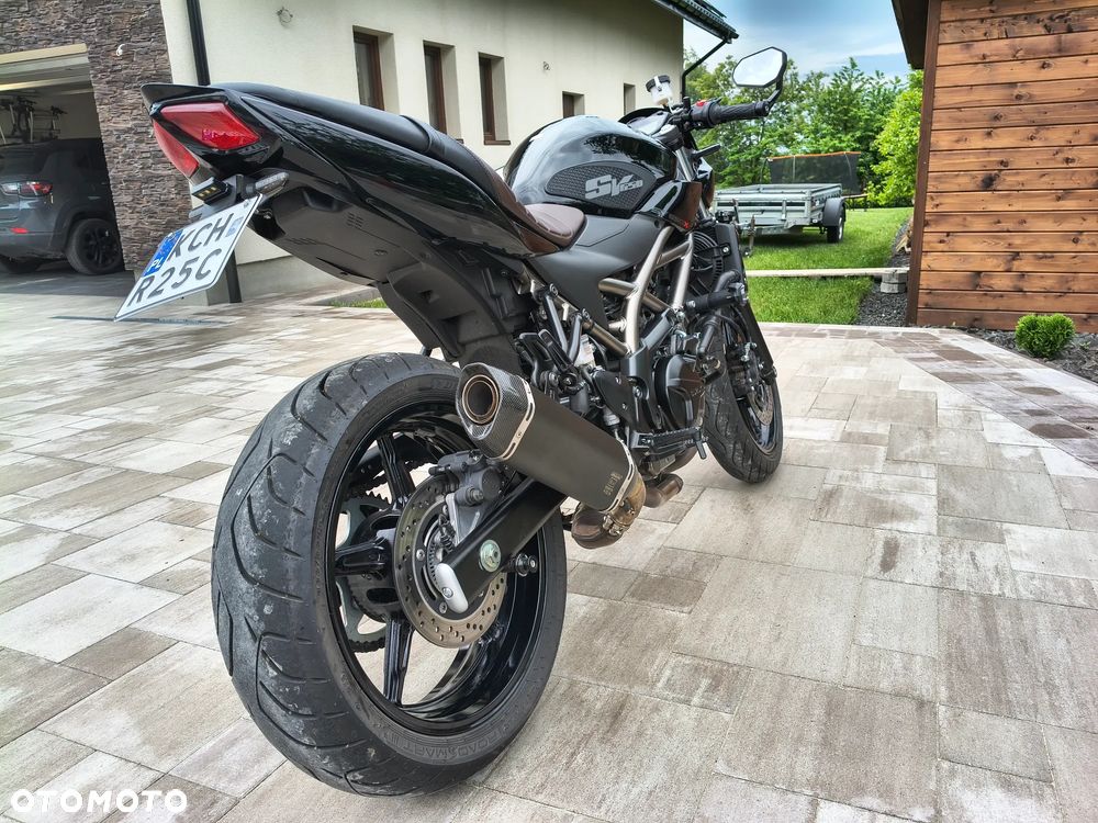 Suzuki SV - 4