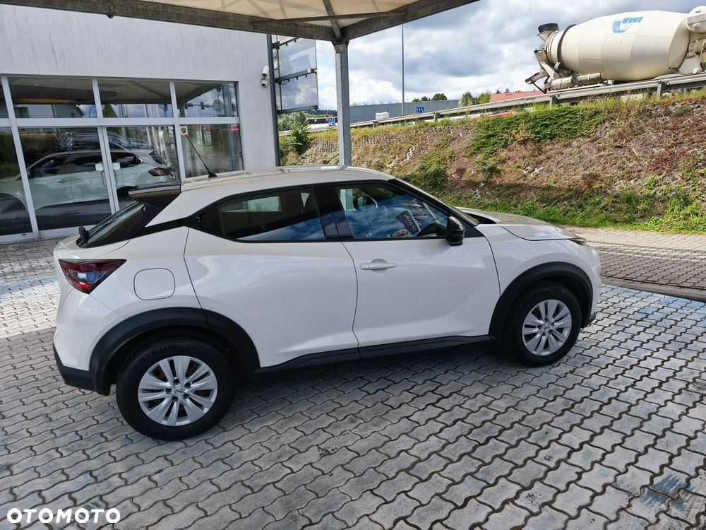 Nissan Juke 1.0 DIG-T Visia - 10