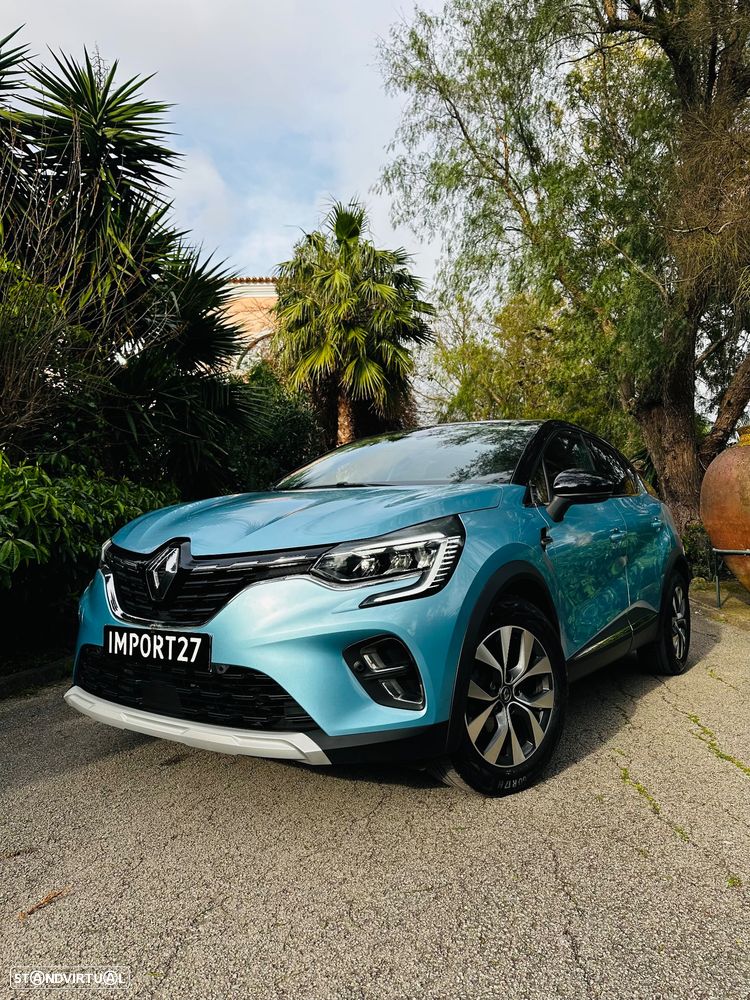 Renault Captur 1.0 TCe S.L.Edition One - 12