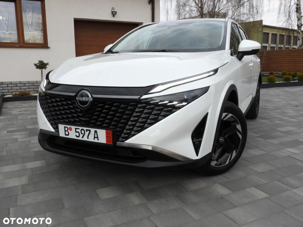 Nissan Qashqai 1.3 DIG-T N-Connecta DCT - 9